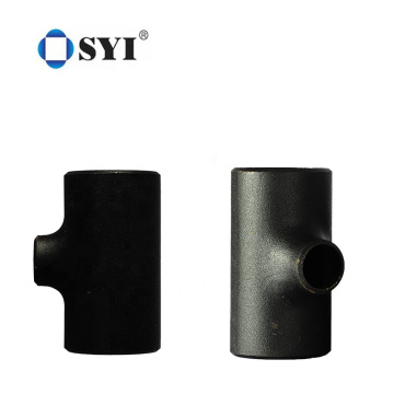 Carbon Steel Butt 90 Degree Elbow Welding Pipe Fitting for Plumbing Materials